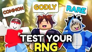 🎲 Test Your RNG - Trailer
