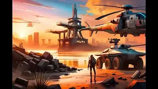 Better as Battlefield? I First Mission I Crossout Spring Mayhem