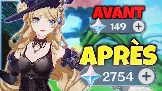 Over 2500+ FREE PRIMO GEMS on Genshin Impact FR (complete guide/tutorial) 🍵