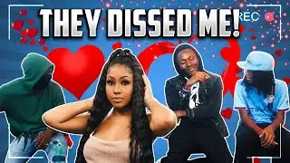 Miamithekid PICKUP LINES ON BLIND DATE GONE WRONG! 😐