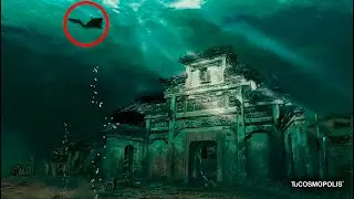 CIENTÍFICOS ACABAN DE HACER UN DESCUBRIMIENTO QUE PODRÍA CONFIRMAR LA EXISTENCIA DE LA ATLÁNTIDA