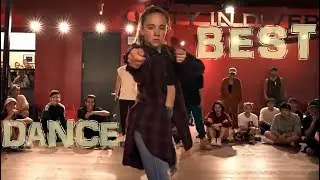 Les meilleures danses de l'école Unity in diversity - Super danseuse de hip-hop & RnB