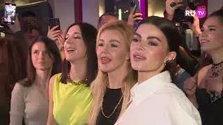 Презентация шоу Натальи Подольской "Ваша Наташа", при поддержке  генерального партнера Venesa Clinic
