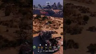 Leap frog | #Crossout #shorts