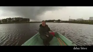 Dabas Bērns - micro JIG (pike , perch fishing)