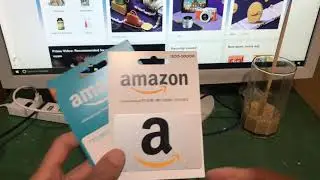 Hướng Dẫn Mua Nạp Thẻ Gift Card Amazon