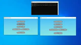 Multiplayer dinosaur game in Unity