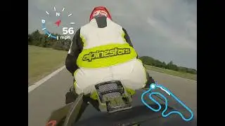 Cbr1000rr Serres Cirquit Legend Trackday
