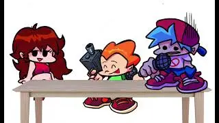 FNF Plays Uno (FNF ANIMATION)