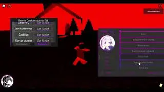Roblox Script Showcase: Anime Hub