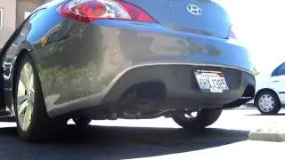Megan Racing Exhaust 2.0t GenCoupe v2.0