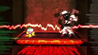 FNF IRIDA: REVENANT [BY KANE SUCKS] - MINI VISUALIZER