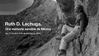 Ruth D. Lechuga. Una memoria sensible de México