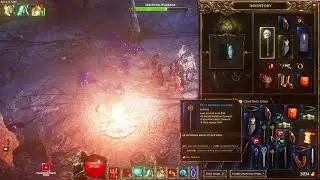 Last Epoch - Necromancer + Reshade