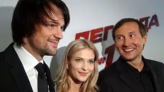 Премьера фильма Легенда № 17 (Legenda 17 Premiere)