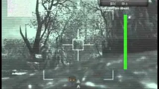 Don't shoot me I'm friendly