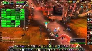 PvP Guil Angel to Sweep взяла огри и убила гароша