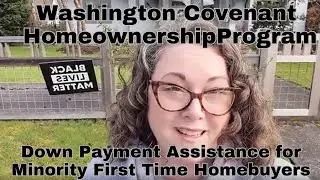 Covenant Homeownership Program for WA State