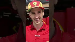 ⏰ 60 Seconds With Antonio Giovinazzi, FIA WEC Hypercar driver for Ferrrari!