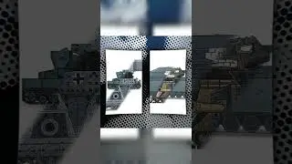 Evolution KARL-44 vs RATTE 