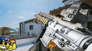 Rainbow Six Siege But Everything's NERFED (except me)
