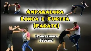 Amparadura Longa e Curtza (Parate Lunghe e Corte) BLOCKS
