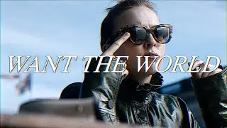 killing eve | want the world