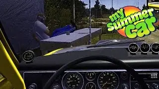 My Summer Car ITA - 2x10 -  Il Giorno del Rally