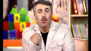 Доктор Комаровский: Укрепление иммунитета у детей