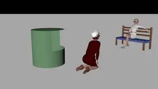 Pj636, Cinema 4d e Mixamo, DAZ STUDIO, MARVELOUS DESIGNER, PINNACLE