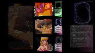 #touchdesigner controlled by my #discordserver bot: Dev Day 4