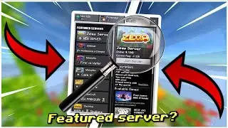 Why ZEQA Should Be A FEATURED SERVER…