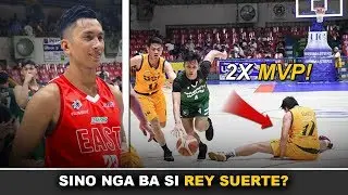 May Bago ding Player ang UE Pantapat kay Rhenz Abando ng UST! | Nangiiwan ng Bantay! | 2X MVP!