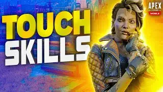 TOUCH SKILL ONLY Apex Legends Mobile