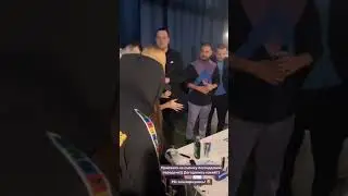 Внимание на Серёжу...без хвостика 😱 