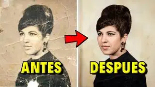 How to Repair Old and Damaged Photos (Fast and Free!)