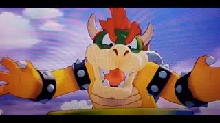 Mario & Luigi Brothership Bowser's army attacks