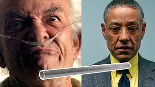 breaking bad but metal pipe