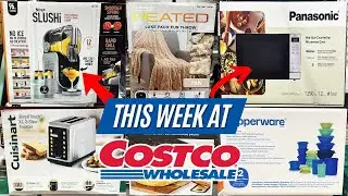 🔥COSTCO GREAT DEALS THIS WEEK FOR DECEMBER 2025:🚨BLACK FRIDAY DEALS Happening Now! 