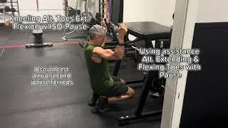 How to Stay Fit Over 40 - Train Like Jim Vol. 1