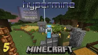 Tours of My Bases - Hypermine SMP S4E5