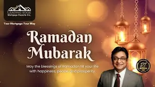 Ramadan Mubarak | Rajeev Talwar