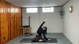 Flow Pilates Mat