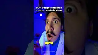 🔥Designers working on the new Steam console! 😱