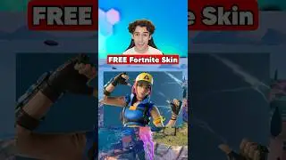 How to get the FREE Fortnite X Lego Skin…