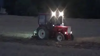 Orka pod siew 2020 ㋡ T25 & UniaGrudziądz 2 ㋡ Nocna akcja