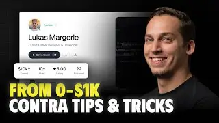 How to Land Clients on Contra: The Top 1% Freelancer’s Secret Strategy