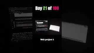 Day 21 of 