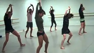 Robert Schultz Choreography  