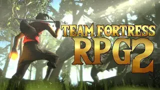 If TF2 Was an RPG